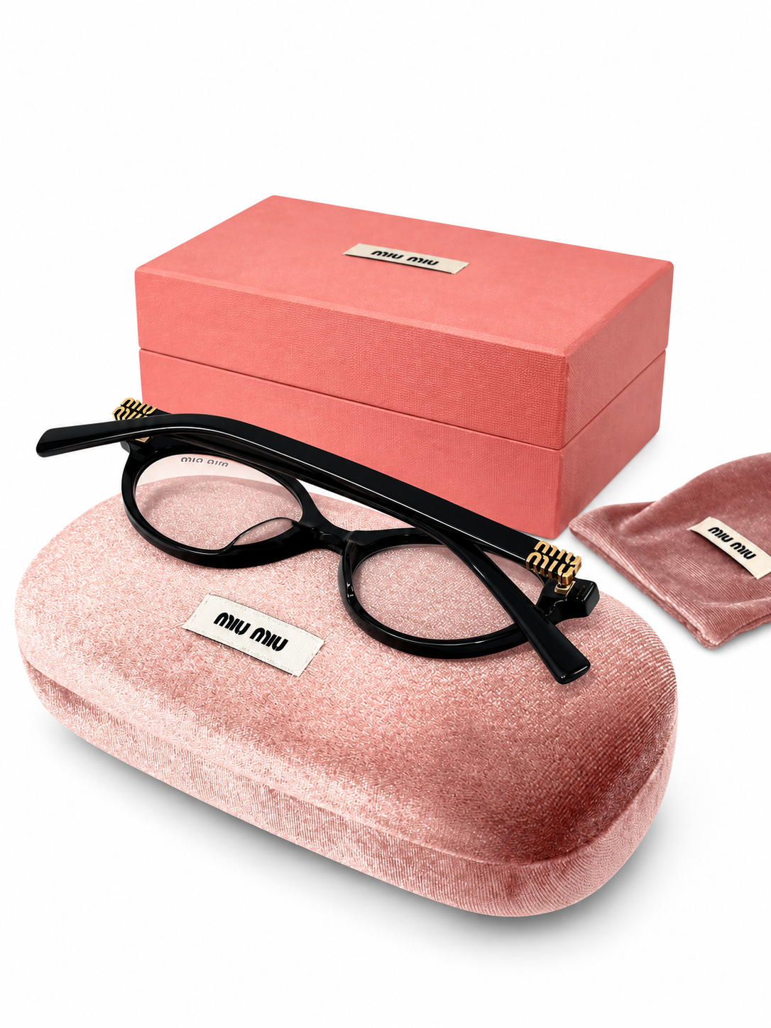 MIU REGARD HONEY TORTOSESHELL