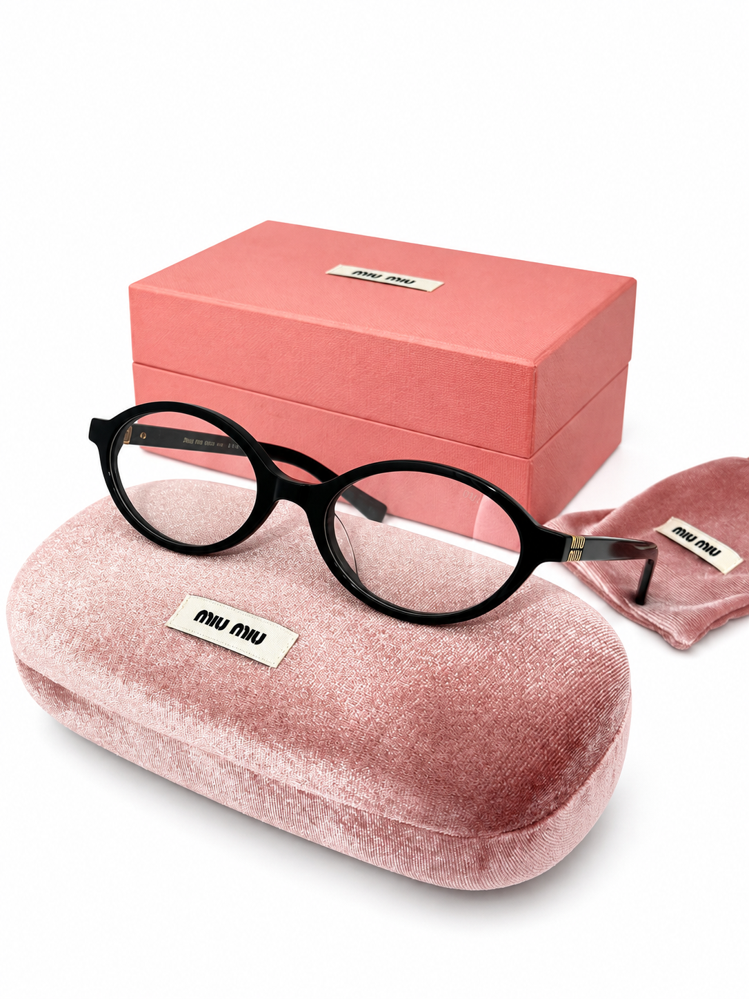 MIU REGARD HONEY TORTOSESHELL