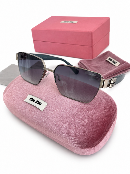 Miu Miu Oversized Verde Oliva