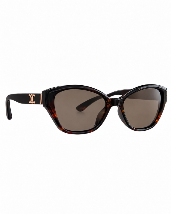Chanel Cat-Eye Carey