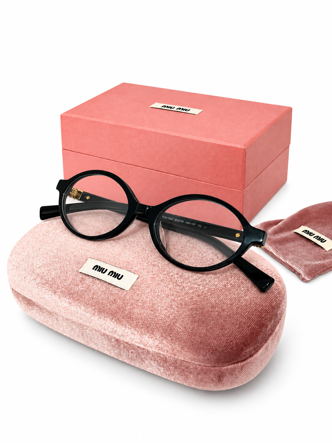 MIU REGARD HONEY TORTOSESHELL