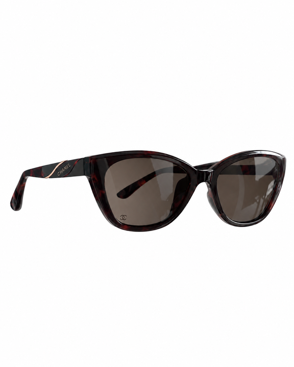Chanel Cat-Eye Carey