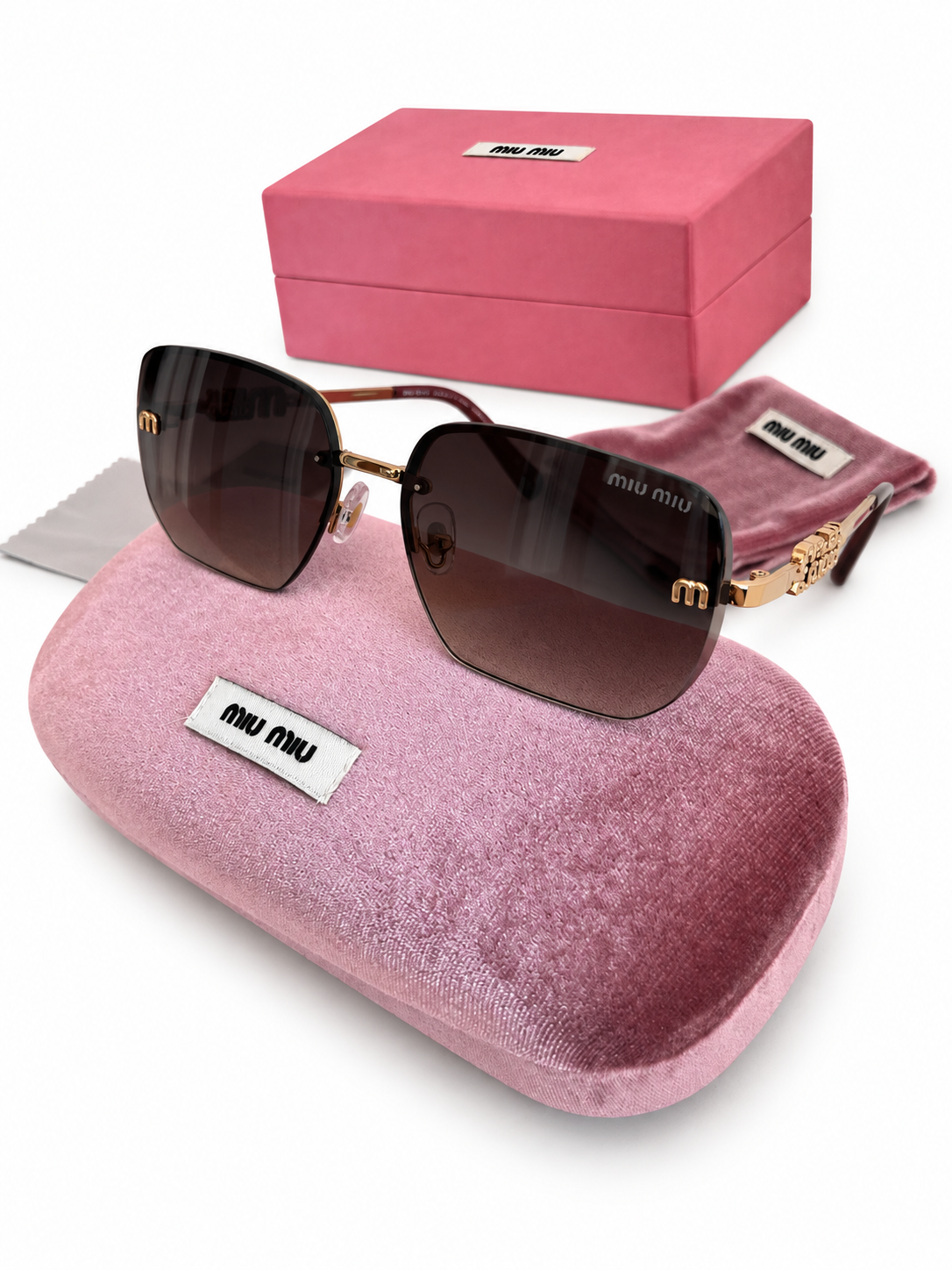 Miu Miu Oversized Classic