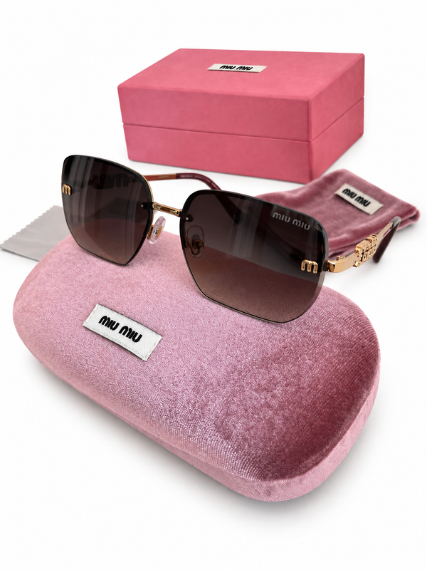 Miu Miu Oversized Classic
