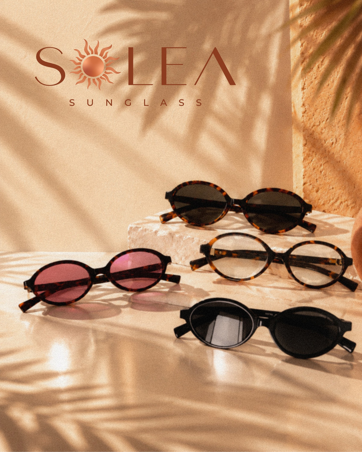 Colección Solea de gafas de sol